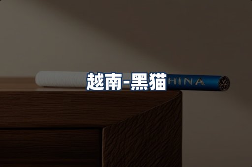 越南黑猫